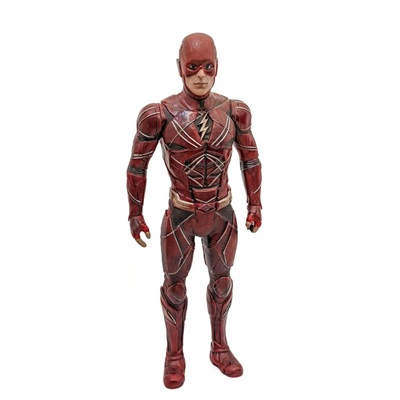 اکشن فیگور فلش the flash justic league